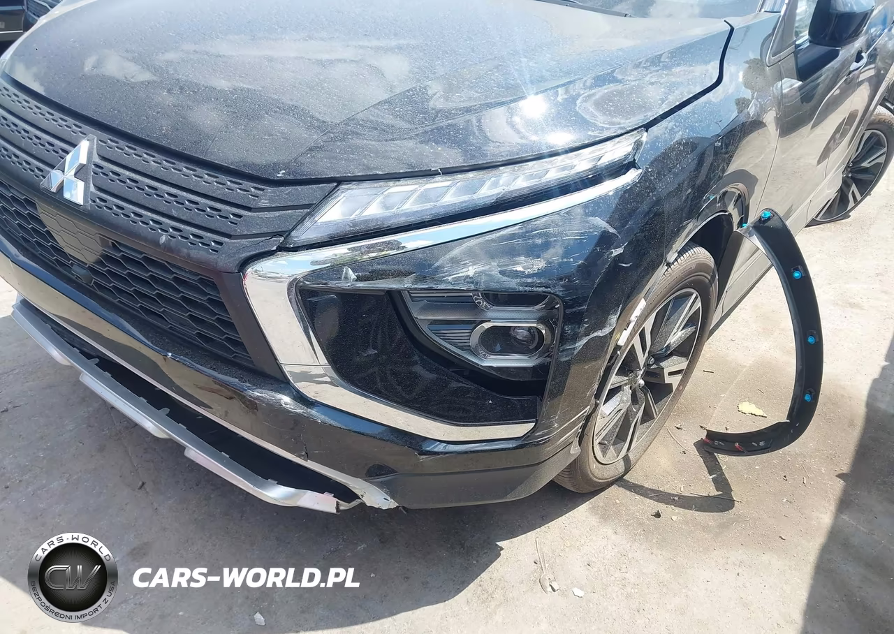 2026 Mitsubishi Eclipse Cross Black Edition S-Awc-Se S-Awc-Sel S-Awc VIN:JA4ATWAA0TZ020586 - 17