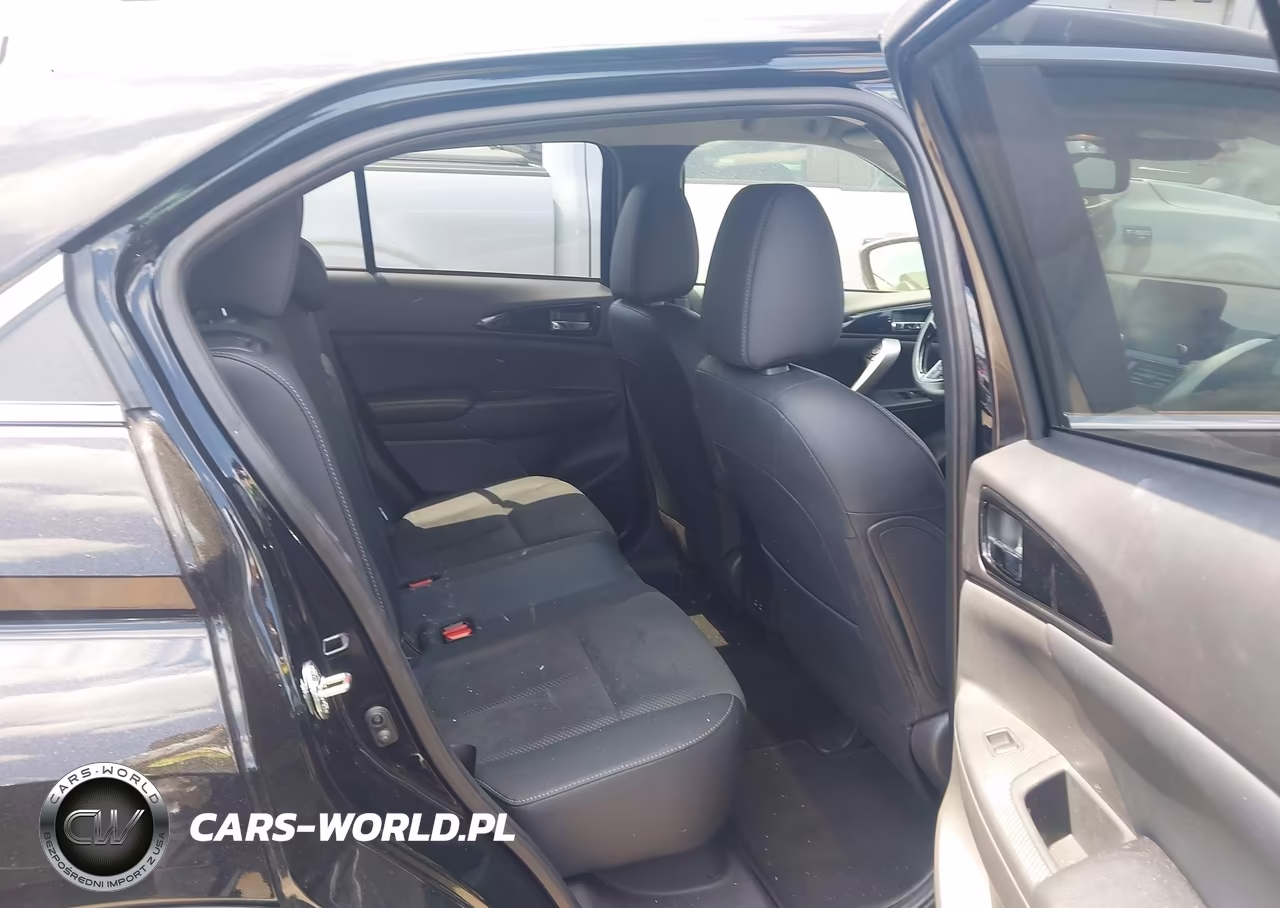 2026 Mitsubishi Eclipse Cross Black Edition S-Awc-Se S-Awc-Sel S-Awc VIN:JA4ATWAA0TZ020586 - 8