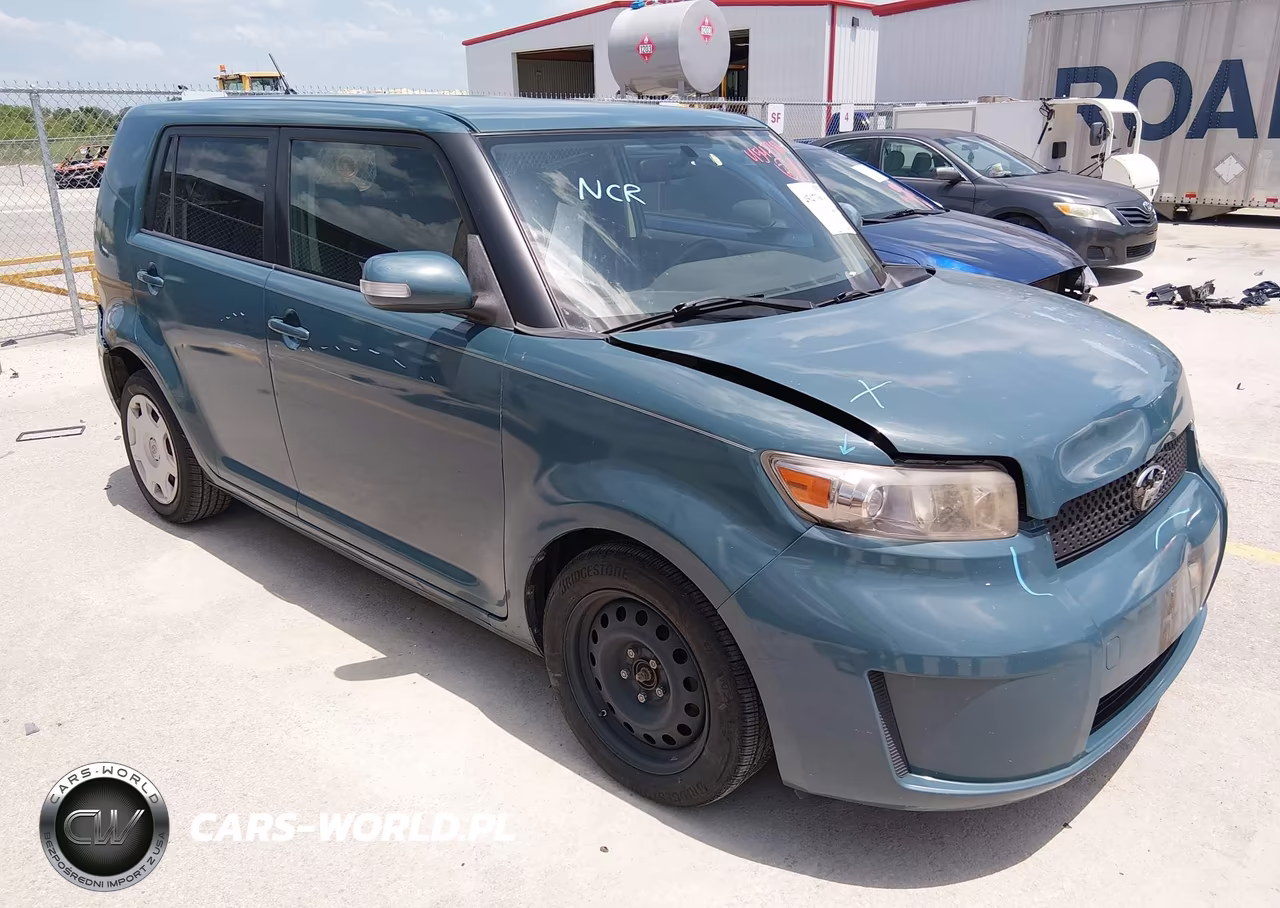 2010 Scion Xb
