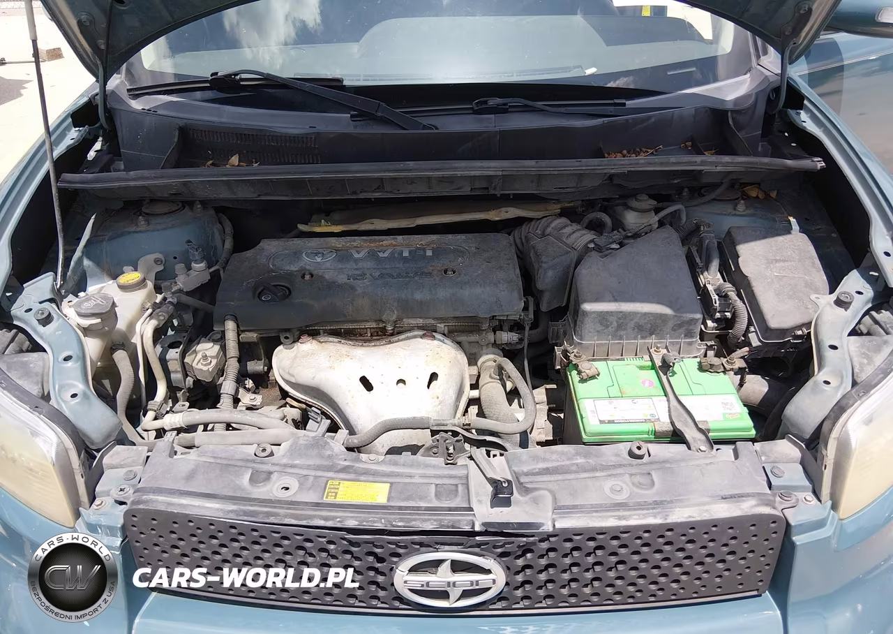 2010 Scion Xb VIN:JTLZE4FE4A1104705 - 10