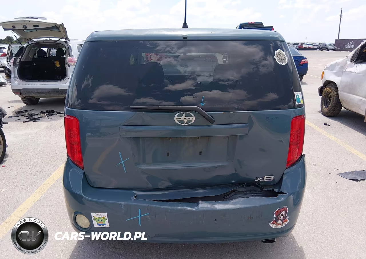 2010 Scion Xb VIN:JTLZE4FE4A1104705 - 16