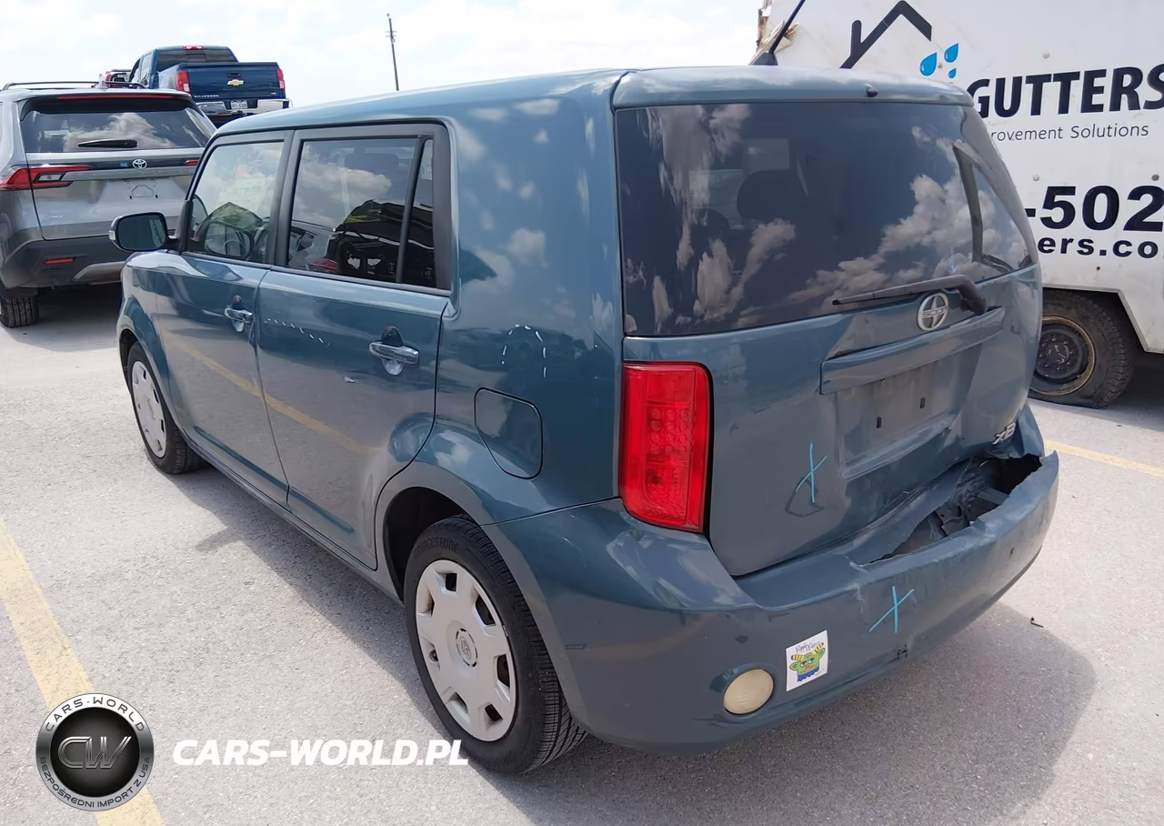 2010 Scion Xb VIN:JTLZE4FE4A1104705 - 3
