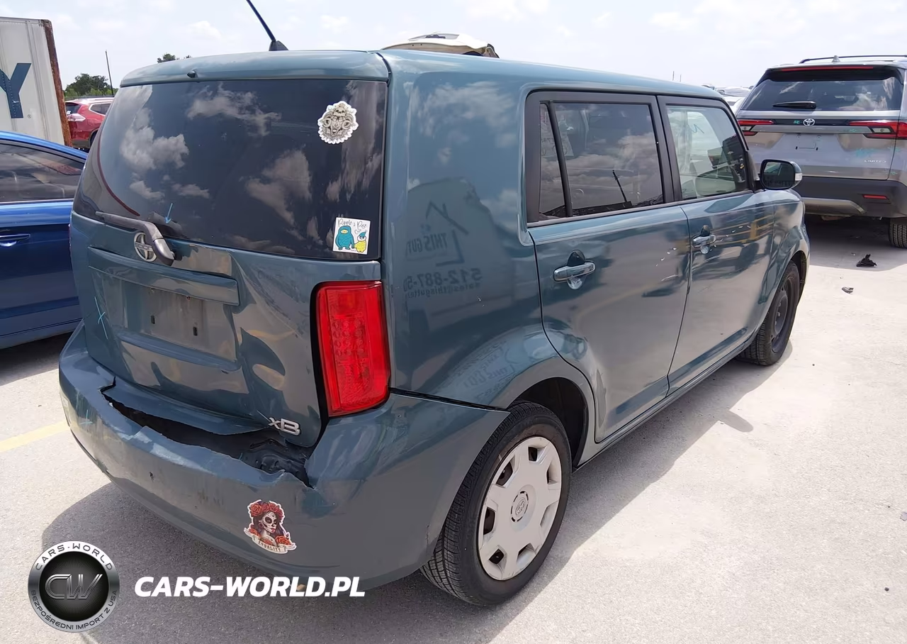 2010 Scion Xb VIN:JTLZE4FE4A1104705 - 4
