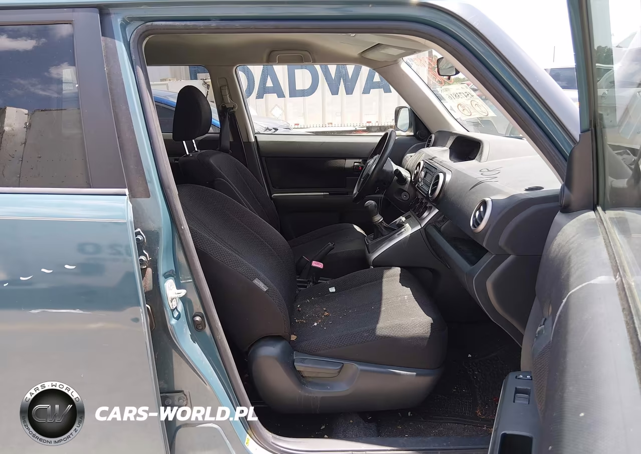 2010 Scion Xb VIN:JTLZE4FE4A1104705 - 5