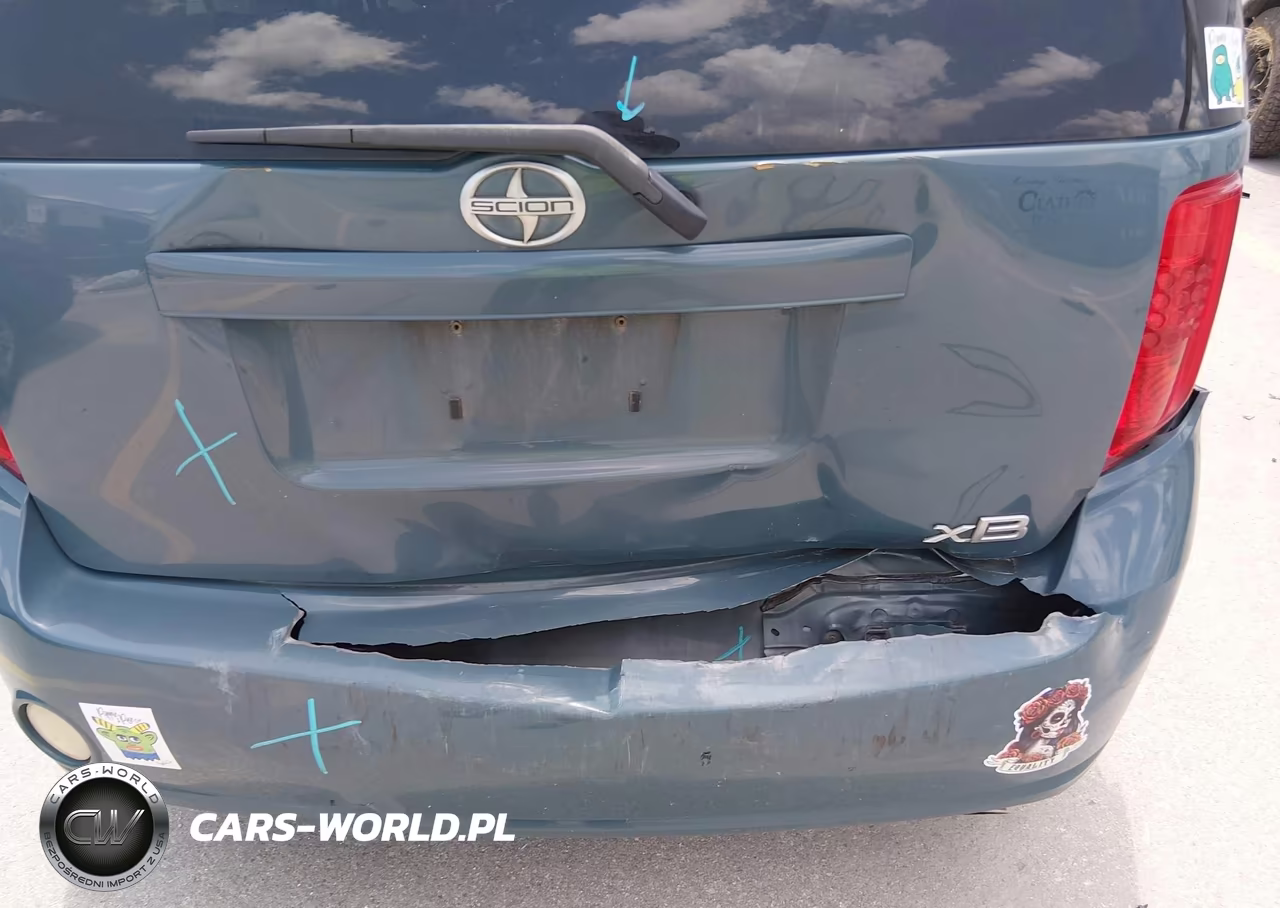 2010 Scion Xb VIN:JTLZE4FE4A1104705 - 6