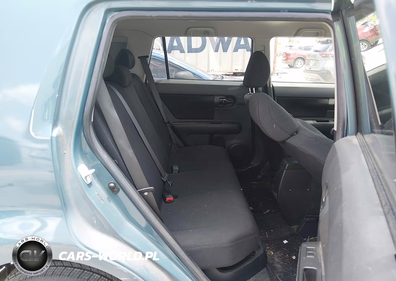 2010 Scion Xb VIN:JTLZE4FE4A1104705 - 8