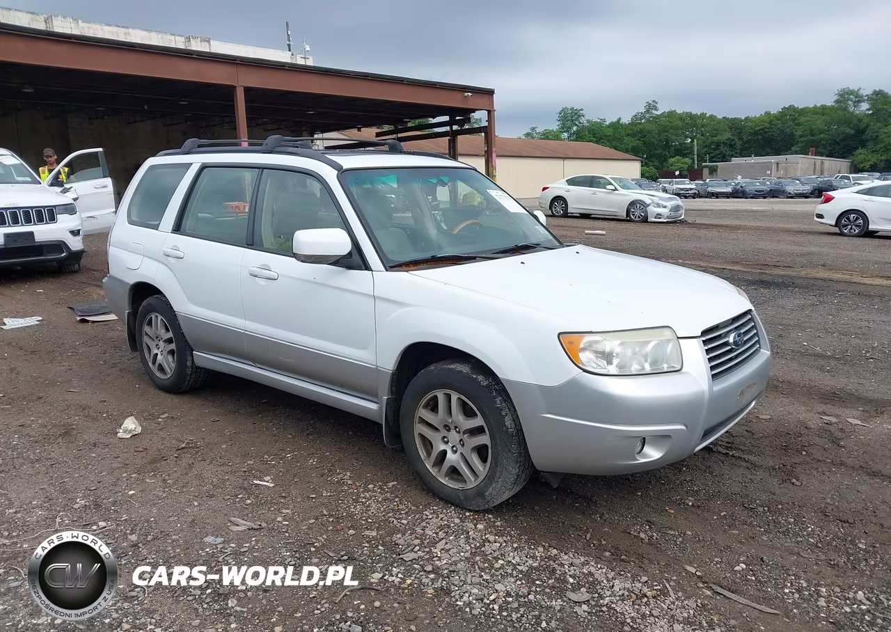 2006 Subaru Forester 2.5X L.l. Bean Edition