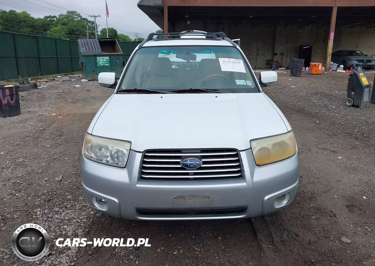 2006 Subaru Forester 2.5X L.l. Bean Edition VIN:JF1SG67666H740749 - 12