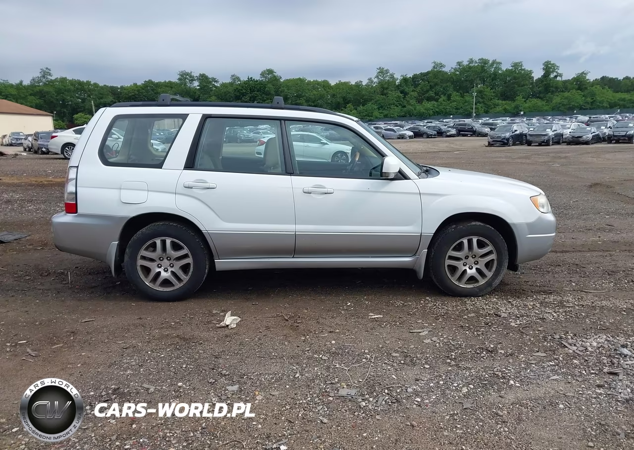 2006 Subaru Forester 2.5X L.l. Bean Edition VIN:JF1SG67666H740749 - 13