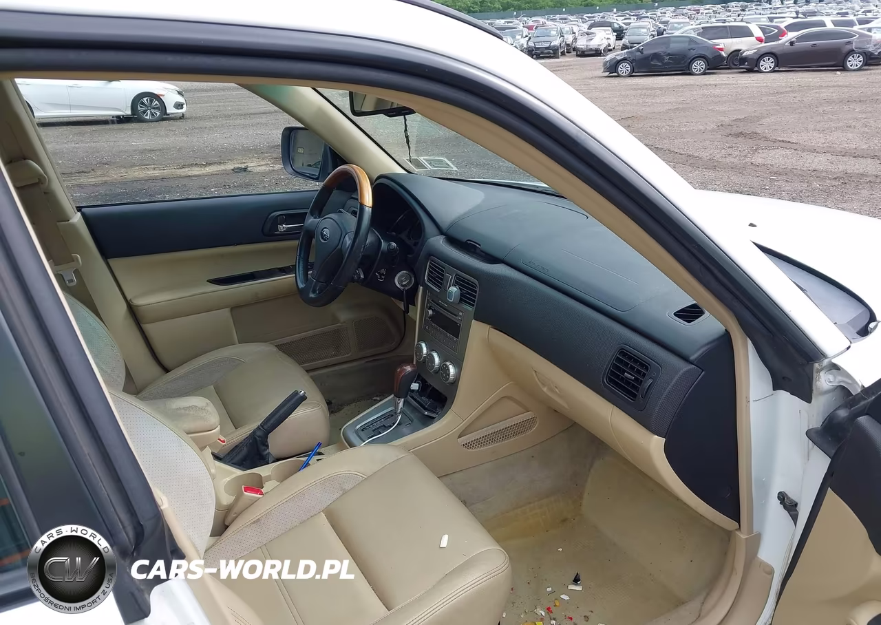 2006 Subaru Forester 2.5X L.l. Bean Edition VIN:JF1SG67666H740749 - 5
