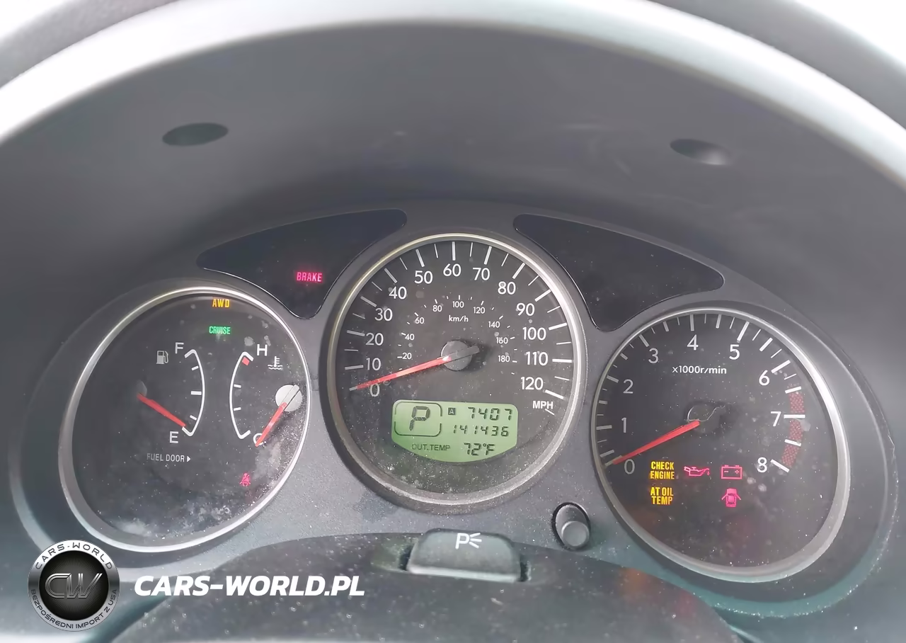 2006 Subaru Forester 2.5X L.l. Bean Edition VIN:JF1SG67666H740749 - 7