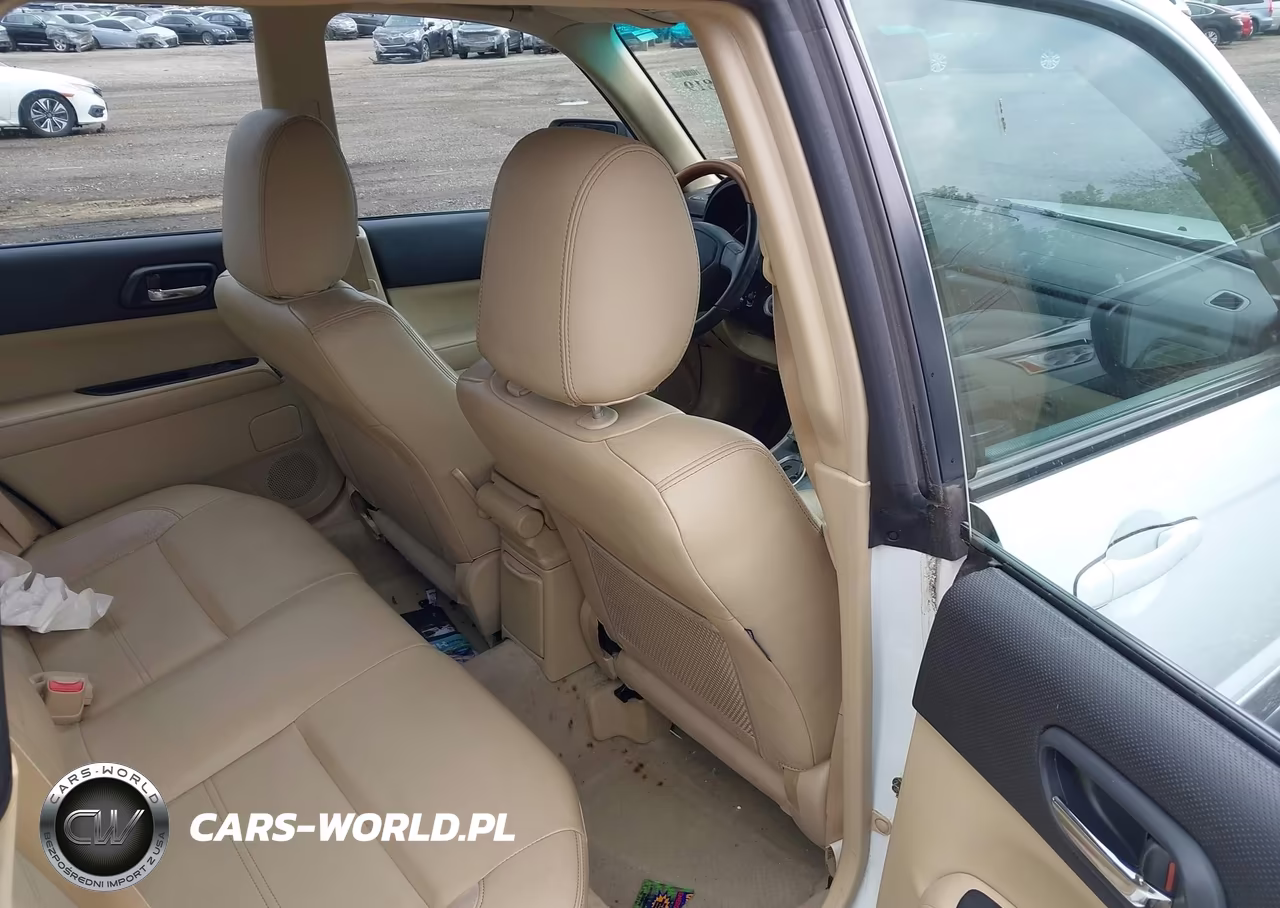 2006 Subaru Forester 2.5X L.l. Bean Edition VIN:JF1SG67666H740749 - 8