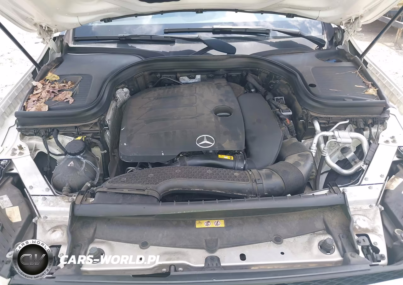 2020 Mercedes-Benz Glc 300 VIN:WDC0G8DB1LF675065 - 10