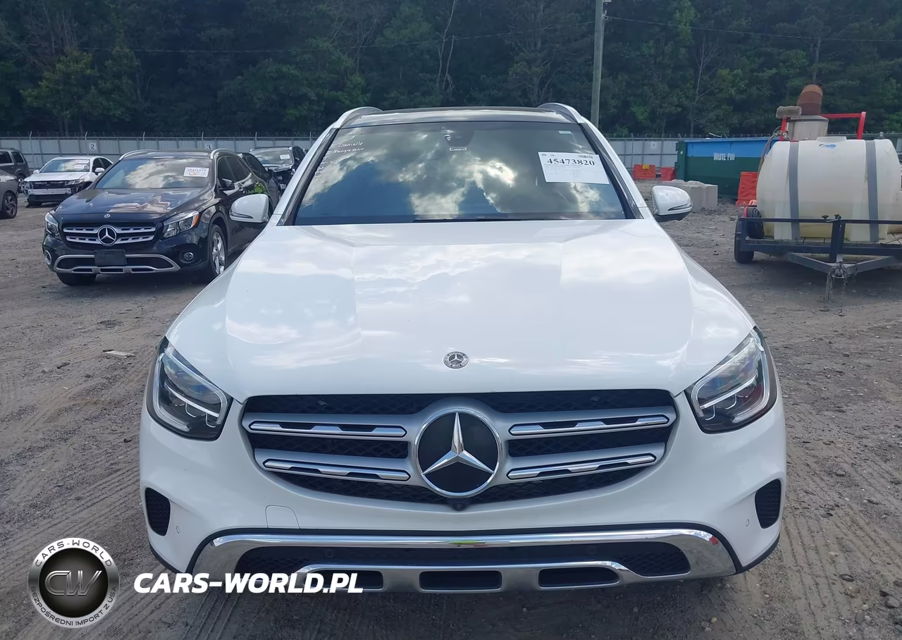 2020 Mercedes-Benz Glc 300 VIN:WDC0G8DB1LF675065 - 12