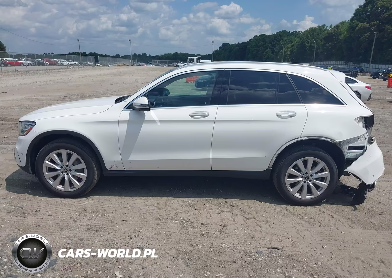 2020 Mercedes-Benz Glc 300 VIN:WDC0G8DB1LF675065 - 14