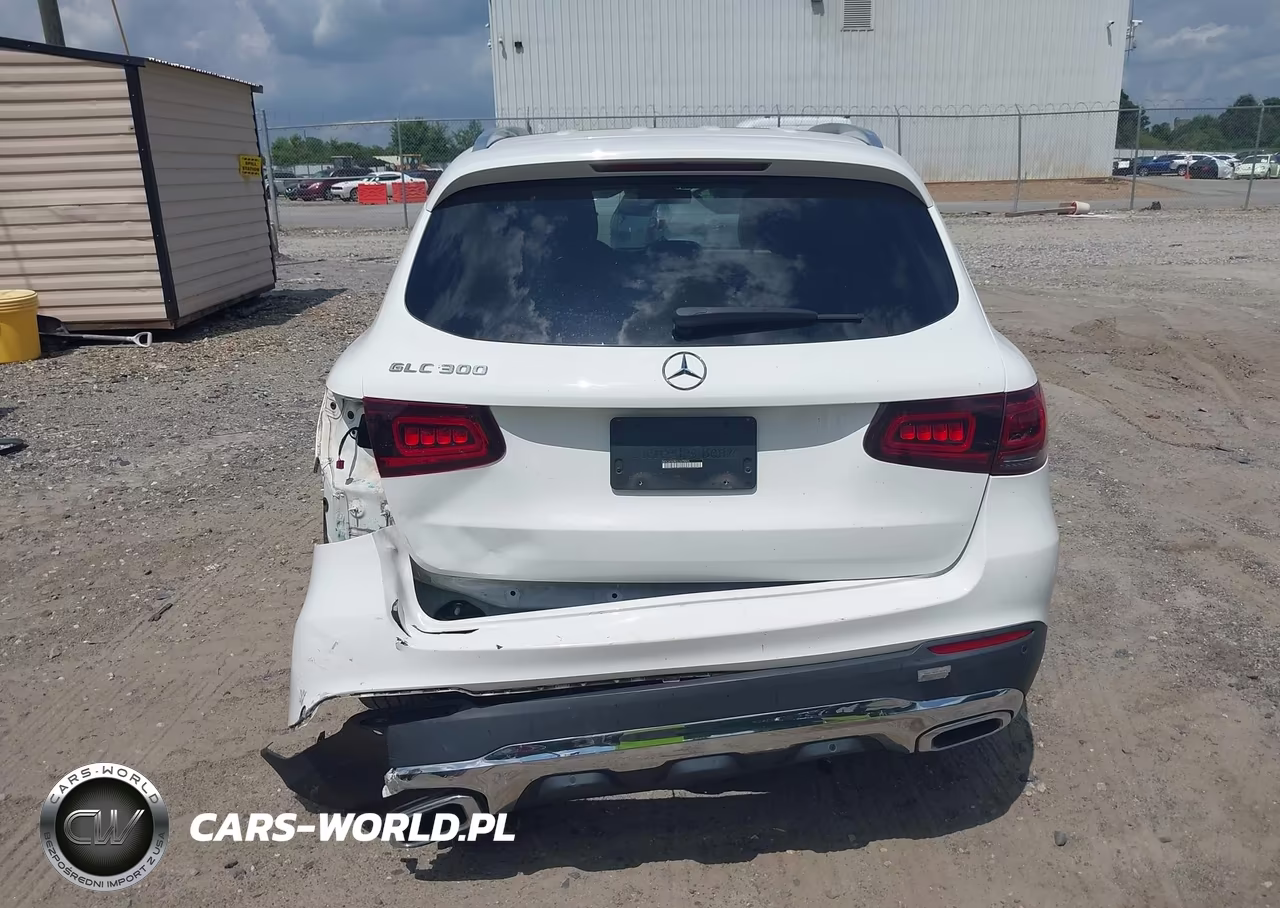 2020 Mercedes-Benz Glc 300 VIN:WDC0G8DB1LF675065 - 16