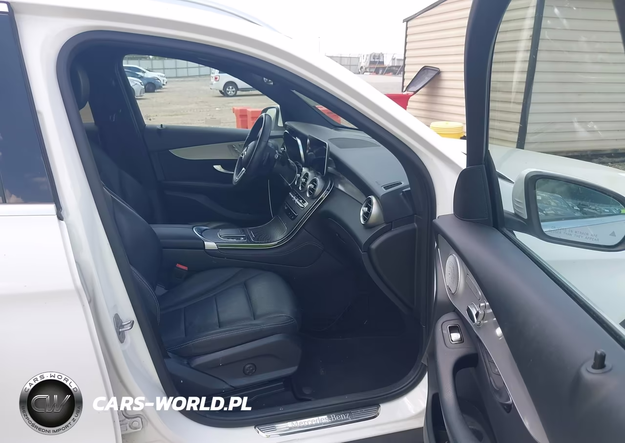 2020 Mercedes-Benz Glc 300 VIN:WDC0G8DB1LF675065 - 5