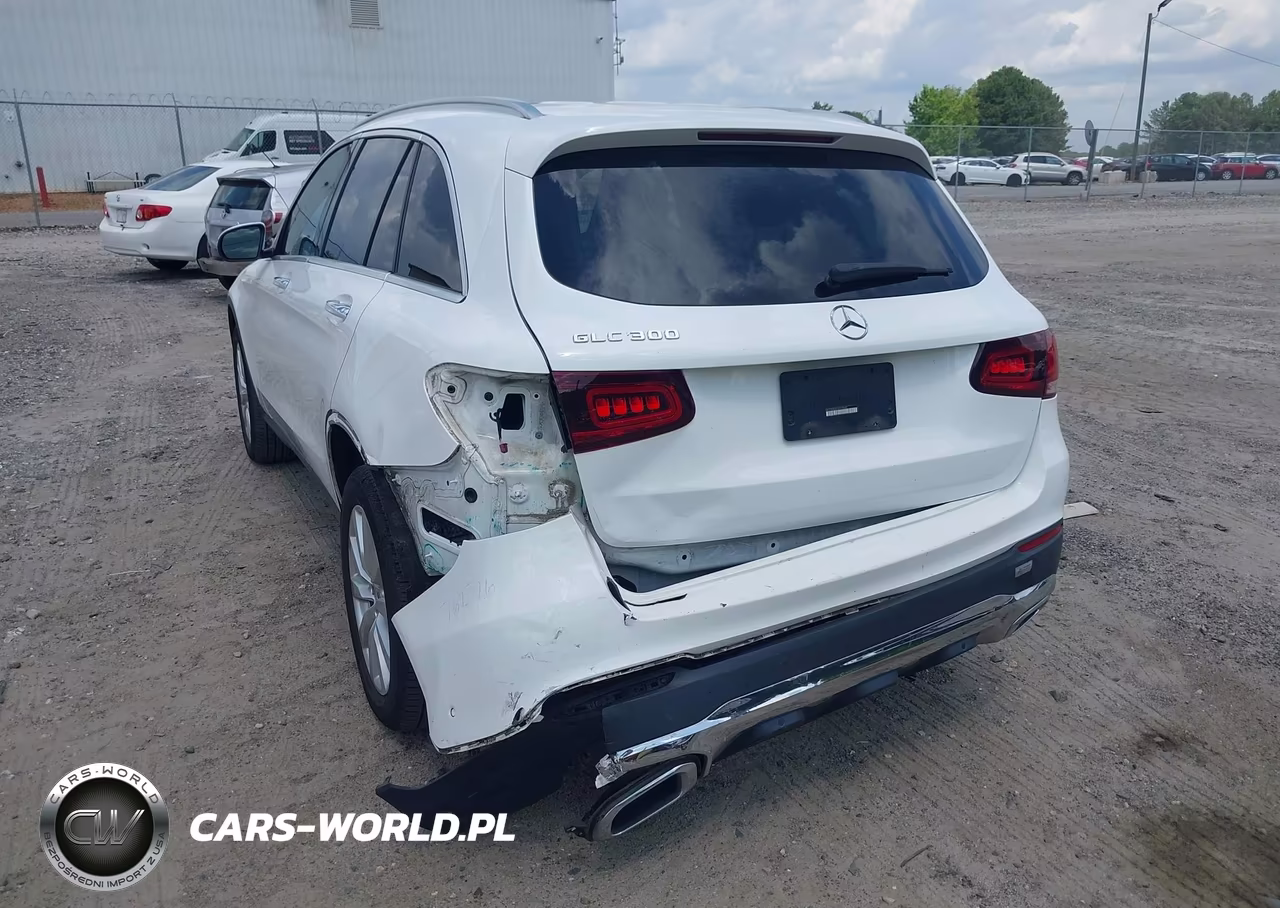 2020 Mercedes-Benz Glc 300 VIN:WDC0G8DB1LF675065 - 6