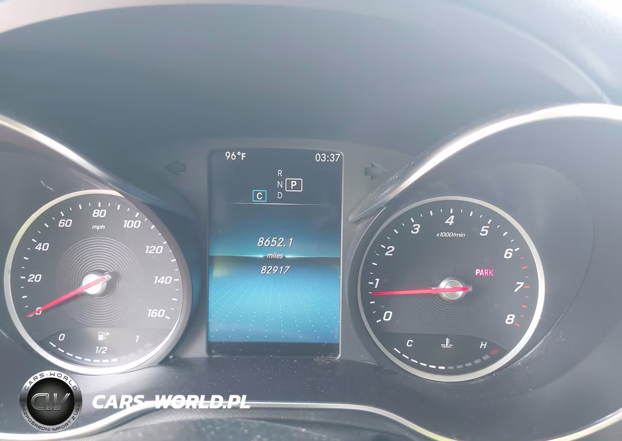 2020 Mercedes-Benz Glc 300 VIN:WDC0G8DB1LF675065 - 7