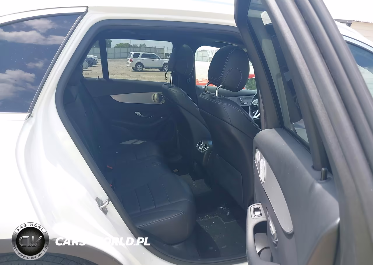 2020 Mercedes-Benz Glc 300 VIN:WDC0G8DB1LF675065 - 8