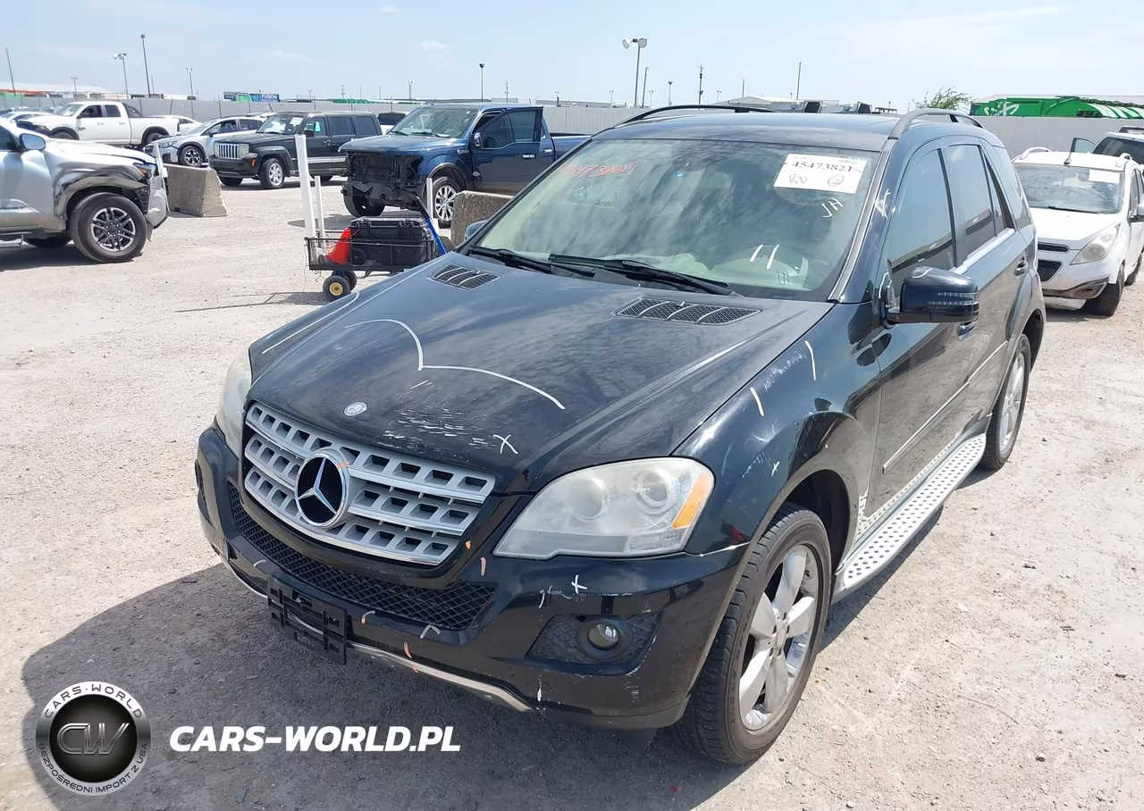 2011 Mercedes-Benz Ml 350 VIN:4JGBB5GBXBA663334 - 14