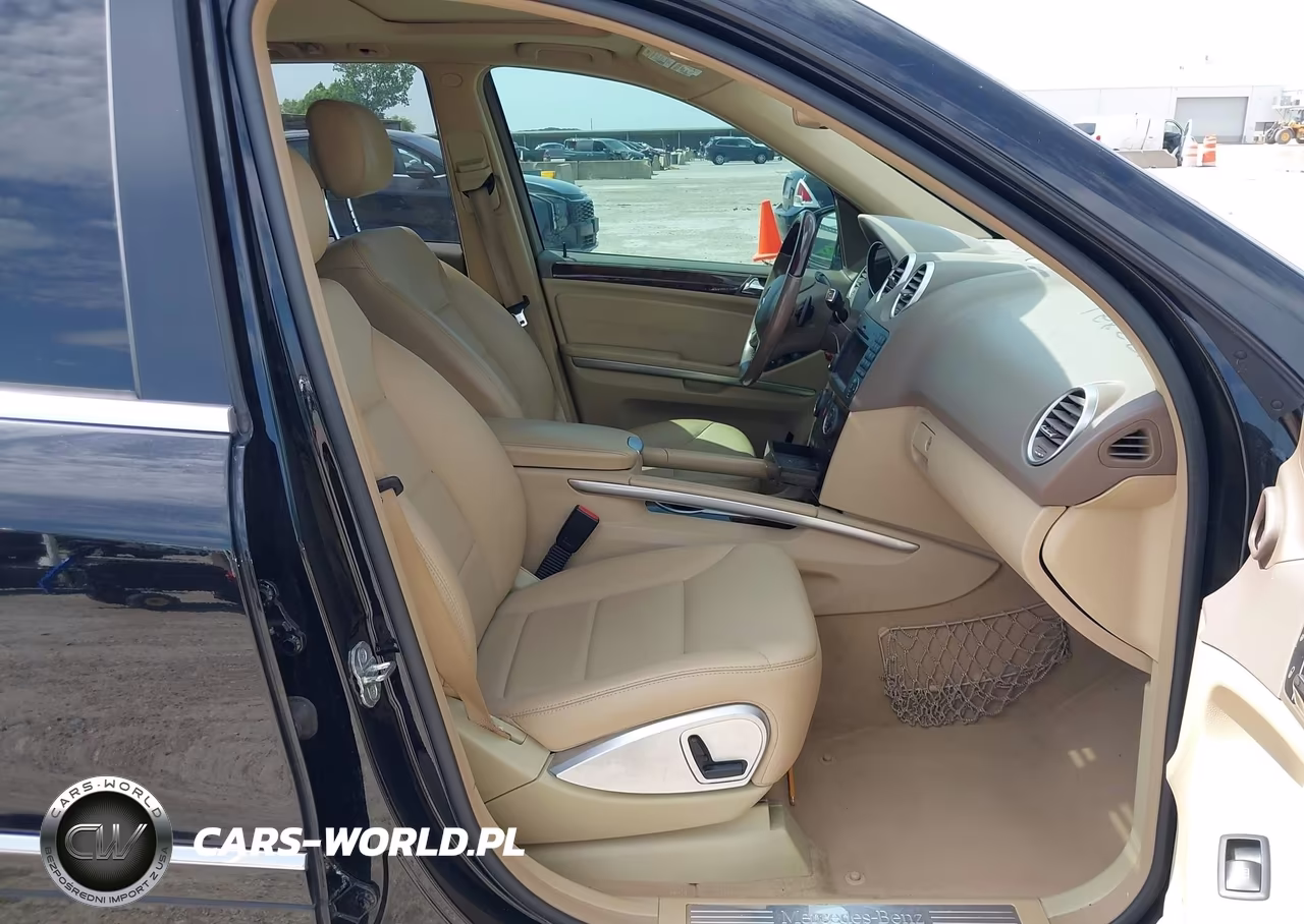 2011 Mercedes-Benz Ml 350 VIN:4JGBB5GBXBA663334 - 5