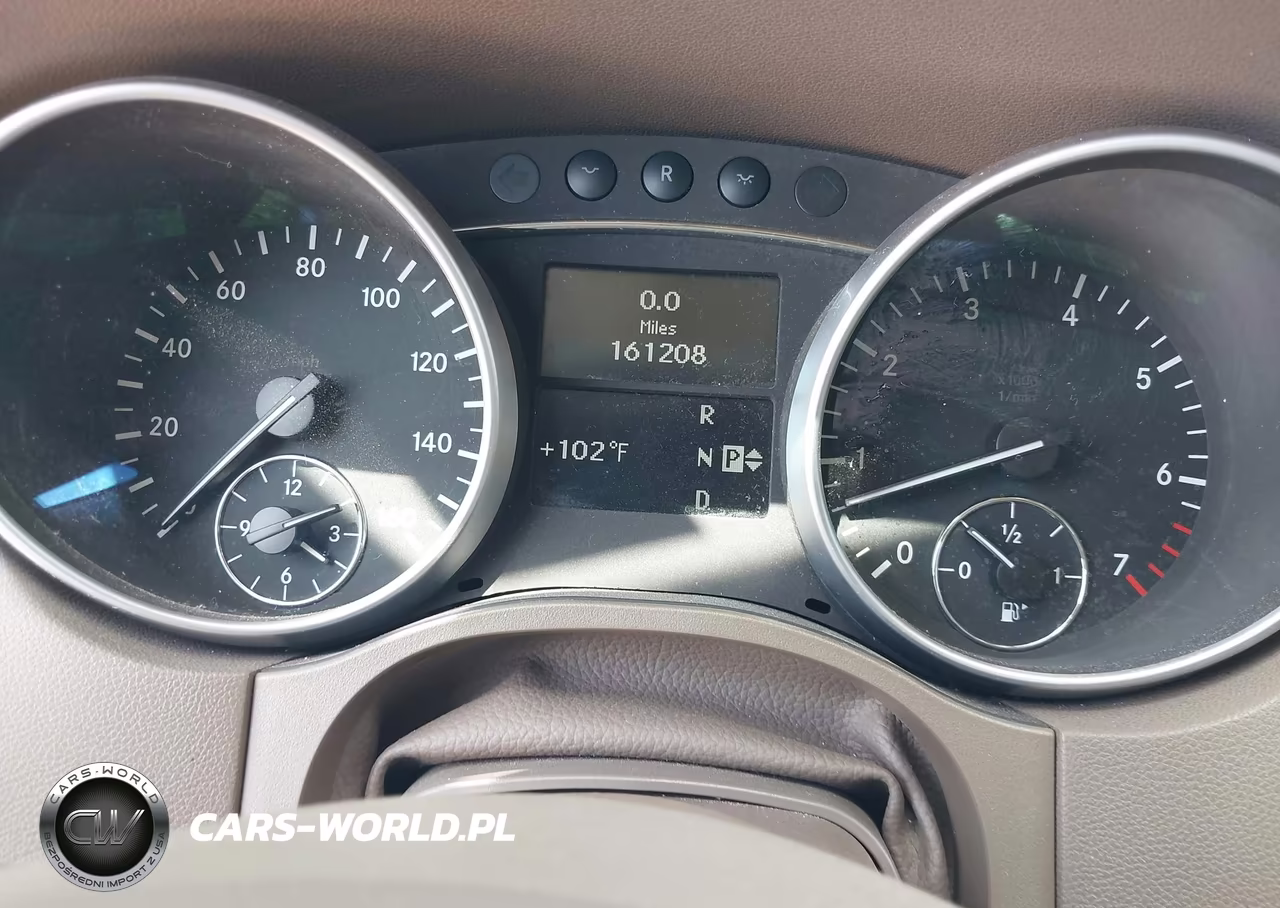 2011 Mercedes-Benz Ml 350 VIN:4JGBB5GBXBA663334 - 7