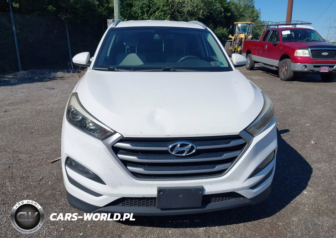 2017 Hyundai Tucson Se VIN:KM8J3CA48HU291748 - 13