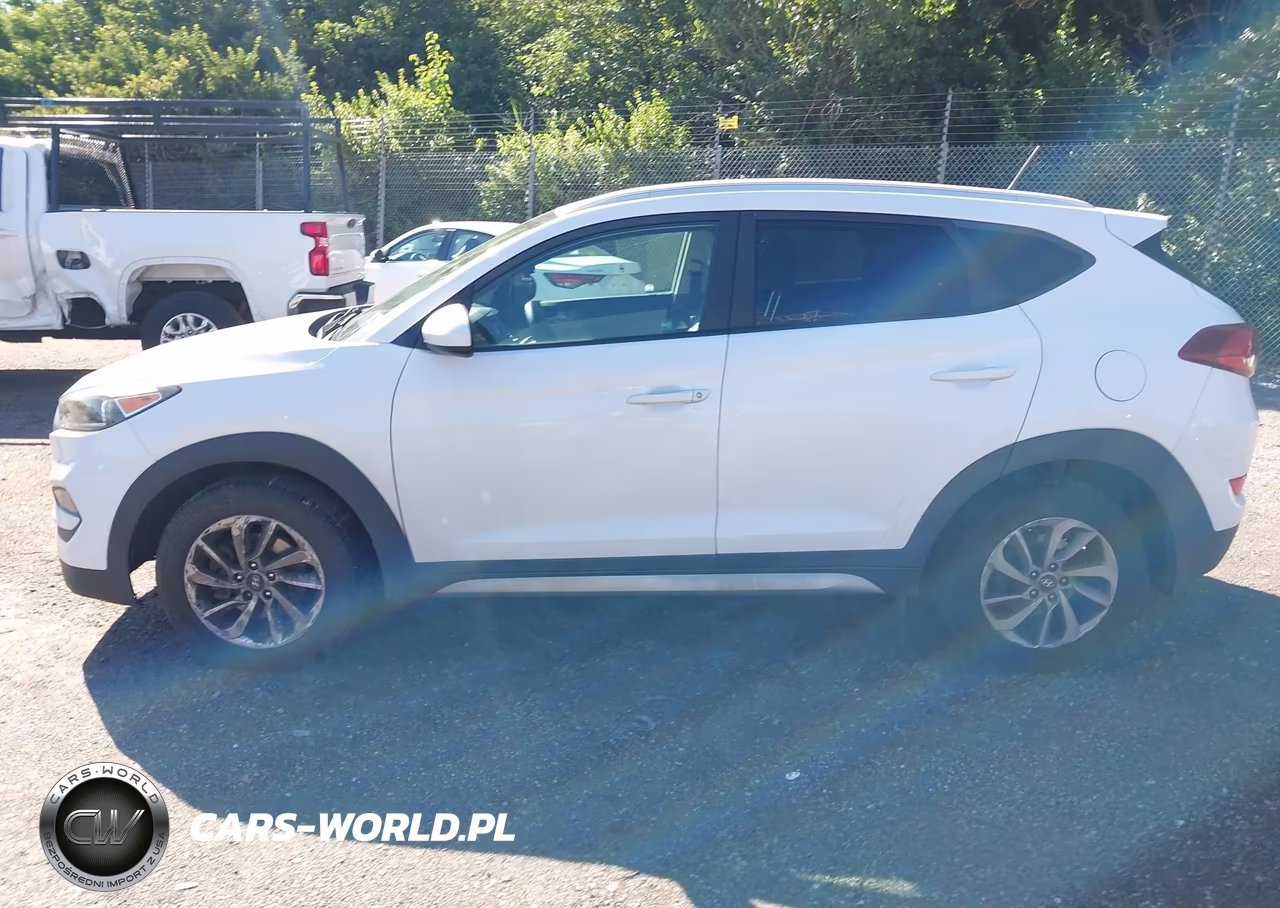 2017 Hyundai Tucson Se VIN:KM8J3CA48HU291748 - 15