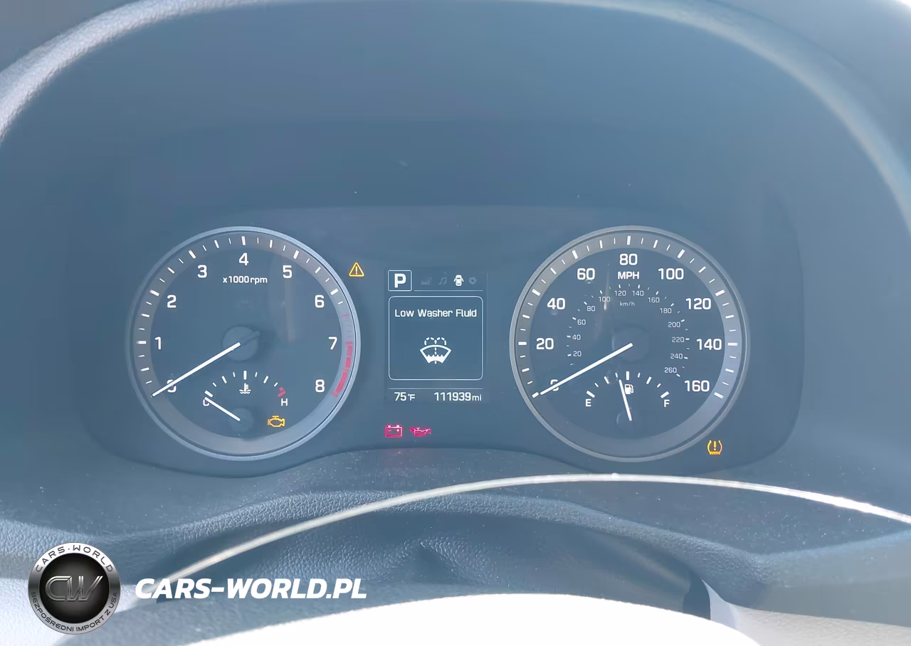 2017 Hyundai Tucson Se VIN:KM8J3CA48HU291748 - 7