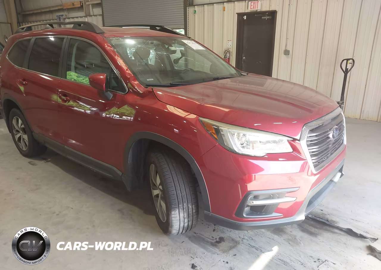 2019 Subaru Ascent Premium – zdjęcie 1 z 17