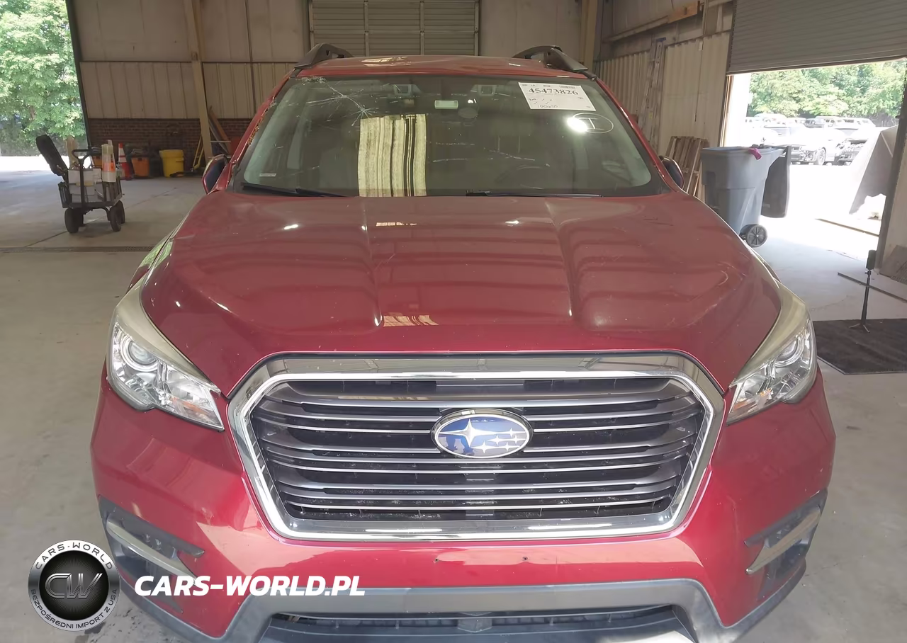 2019 Subaru Ascent Premium VIN:4S4WMAFD2K3421858 - 13