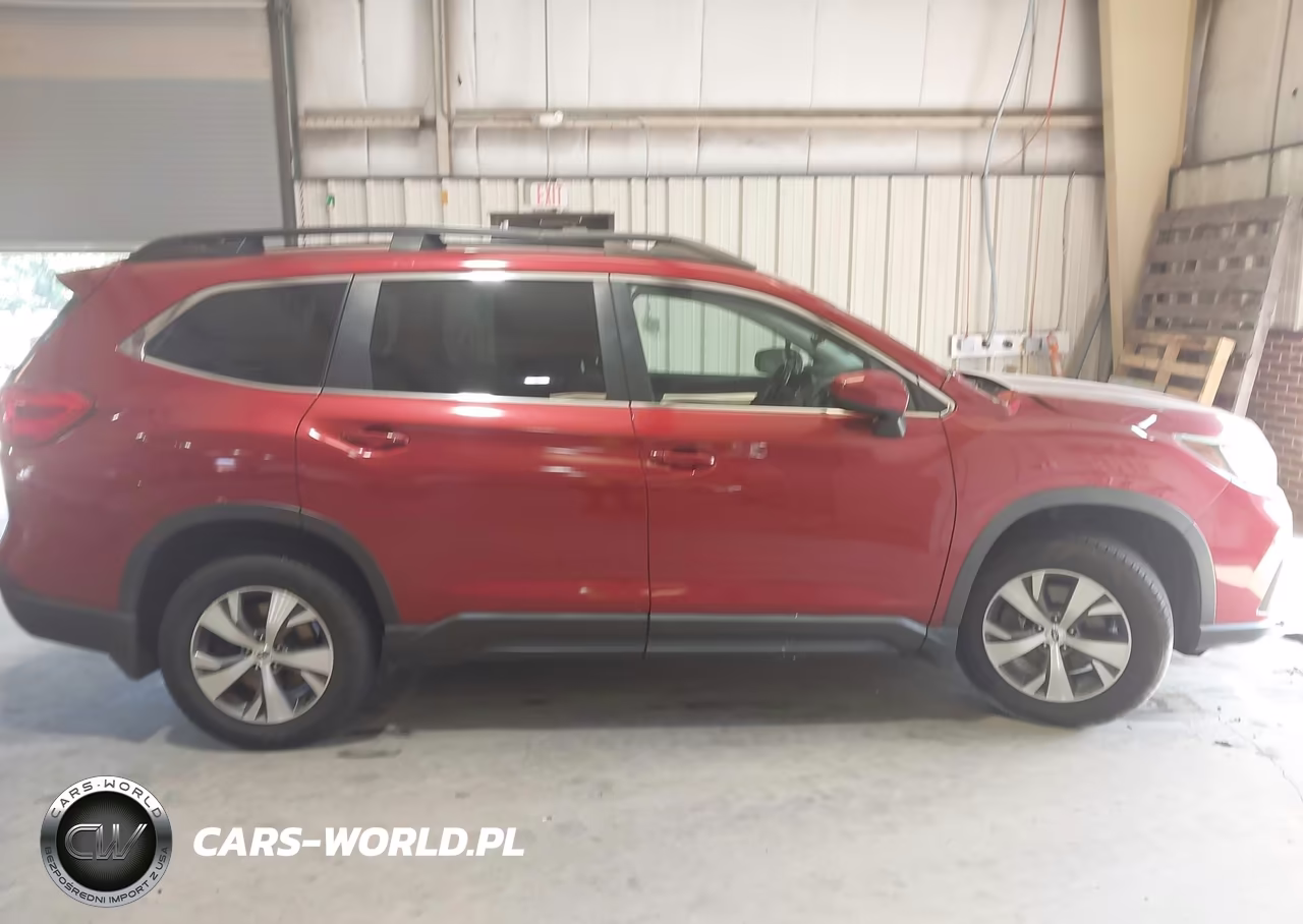 2019 Subaru Ascent Premium VIN:4S4WMAFD2K3421858 - 14