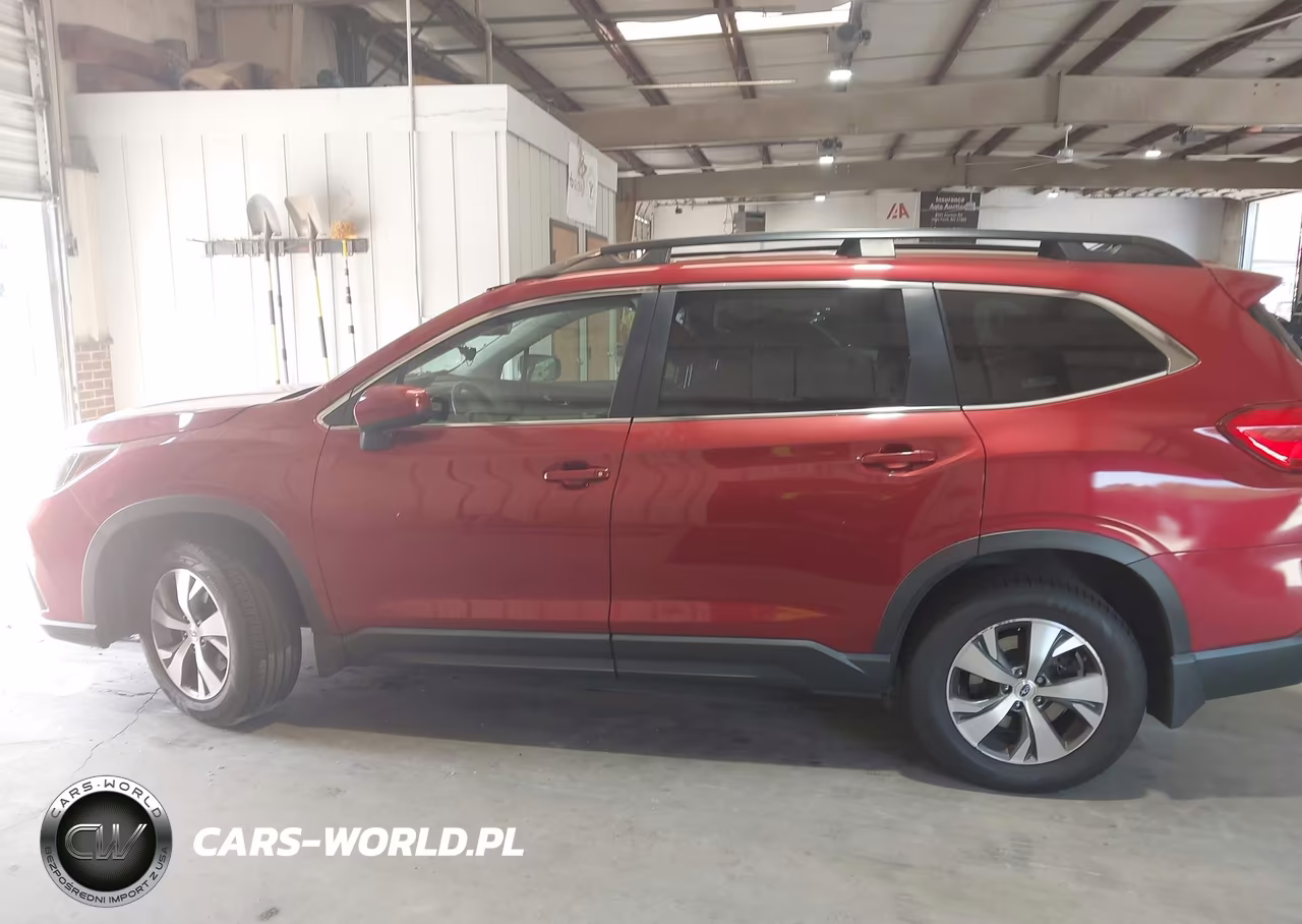 2019 Subaru Ascent Premium VIN:4S4WMAFD2K3421858 - 15