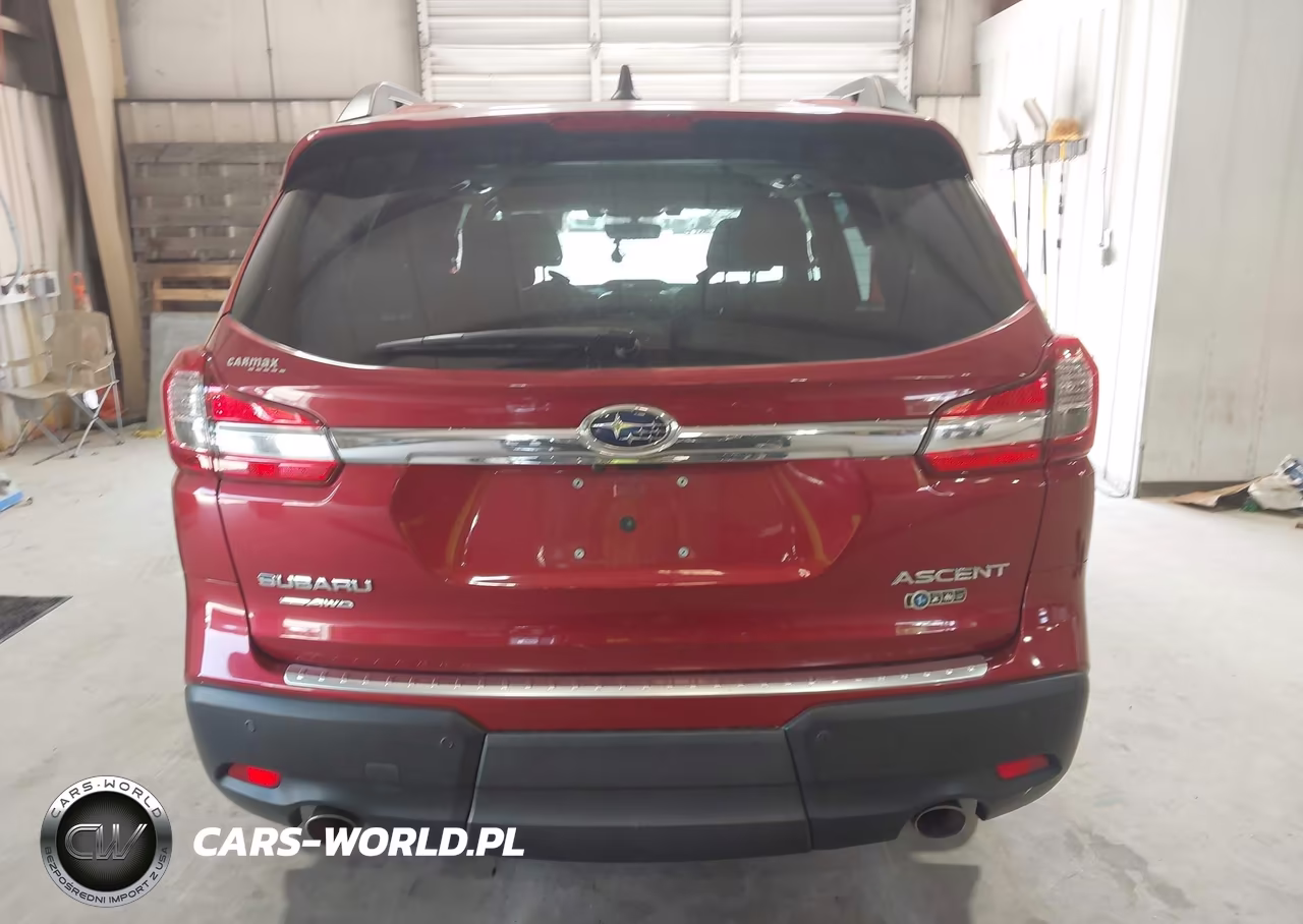 2019 Subaru Ascent Premium VIN:4S4WMAFD2K3421858 - 17