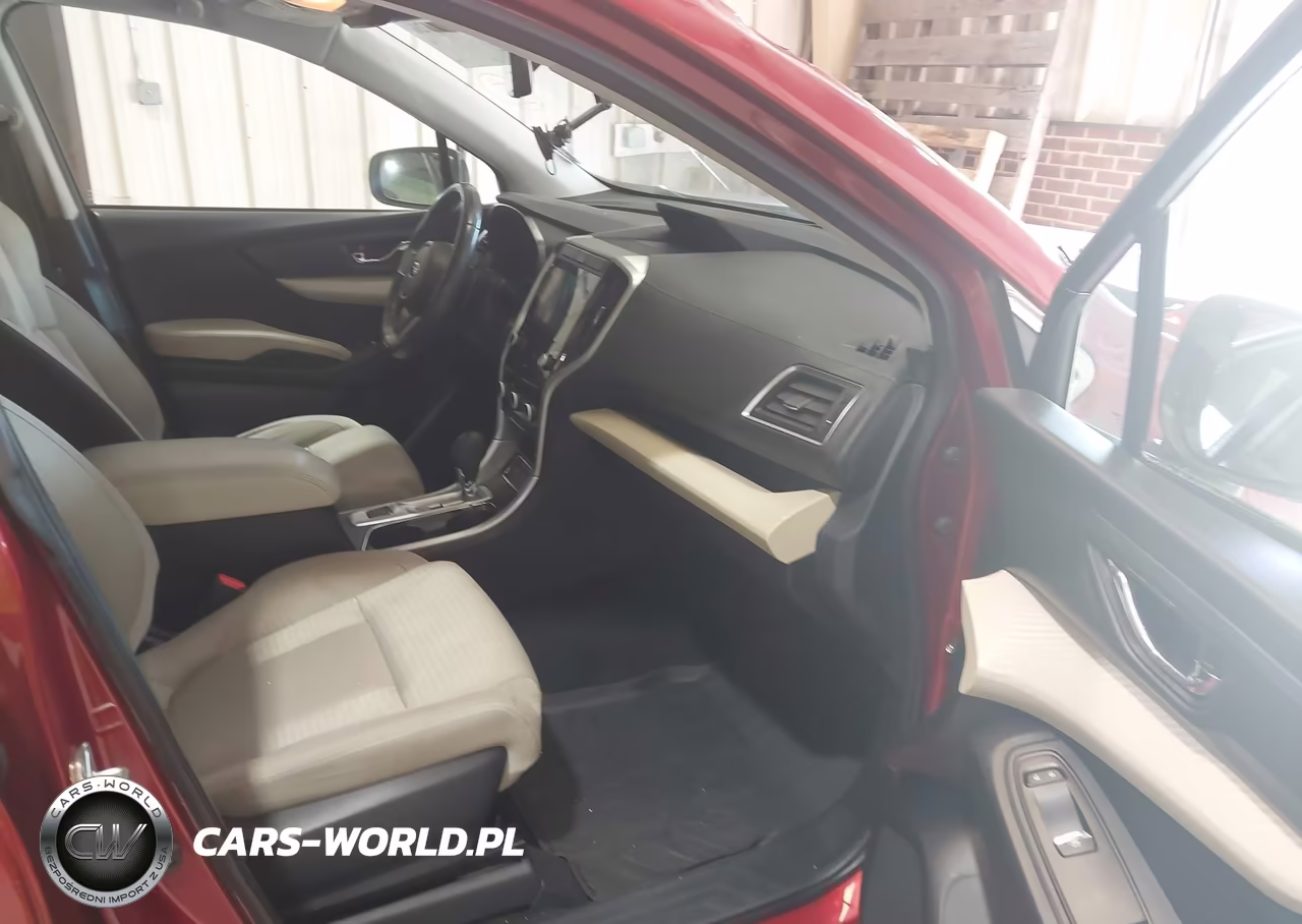 2019 Subaru Ascent Premium VIN:4S4WMAFD2K3421858 - 5