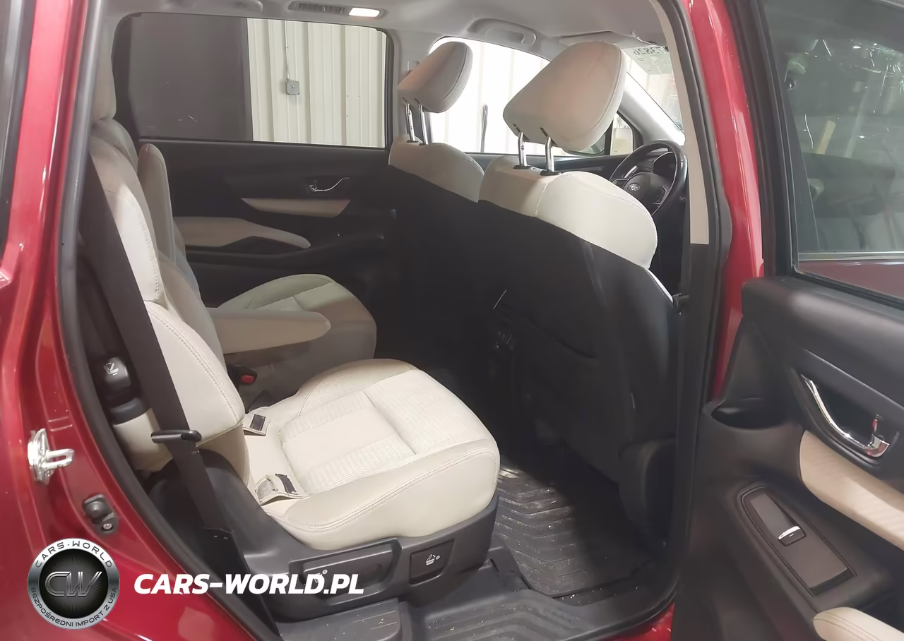2019 Subaru Ascent Premium VIN:4S4WMAFD2K3421858 - 8