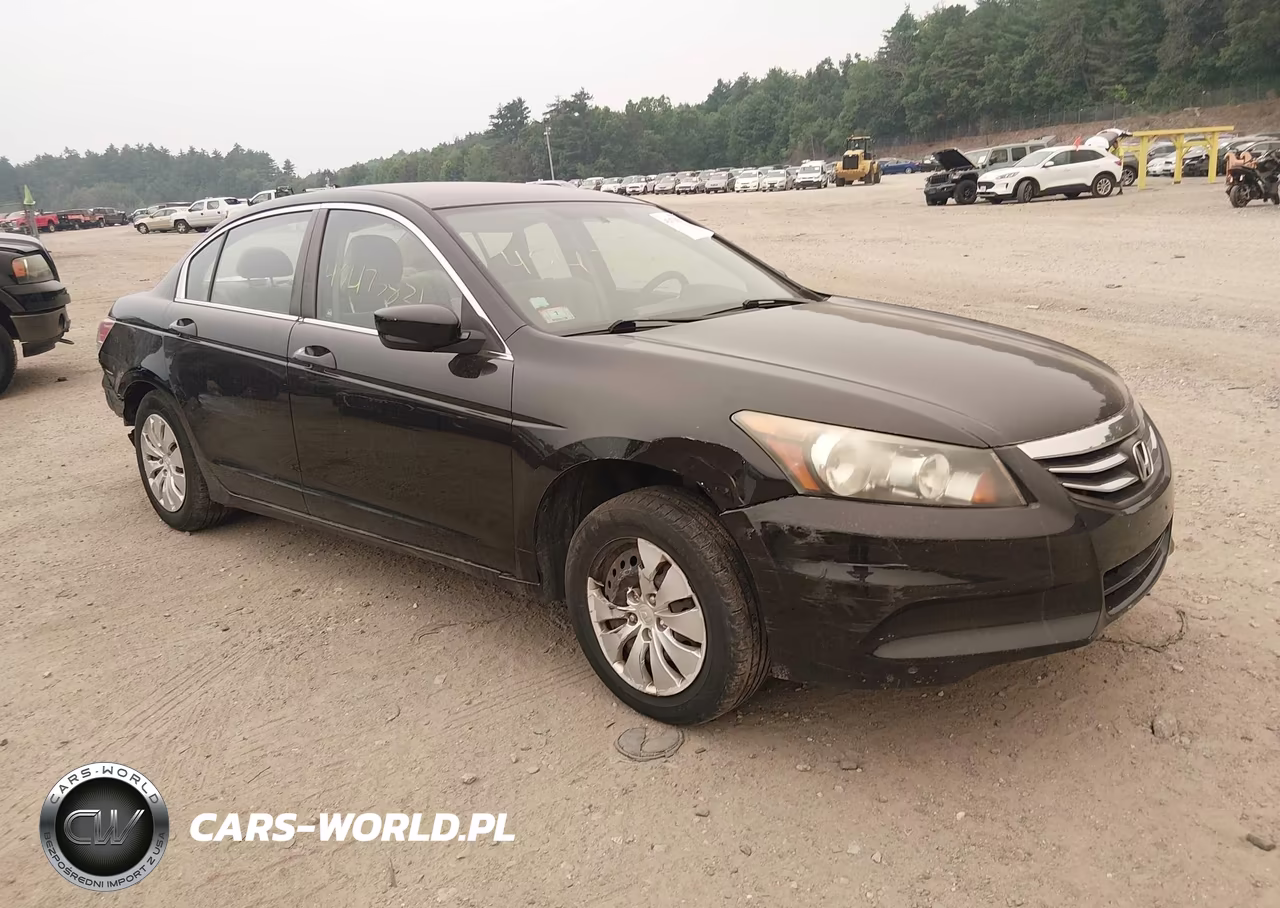 2011 Honda Accord 2.4 Lx – zdjęcie 1 z 17