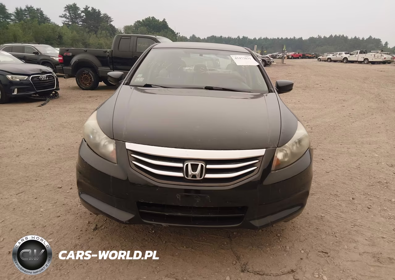 2011 Honda Accord 2.4 Lx VIN:1HGCP2F32BA034560 - 13