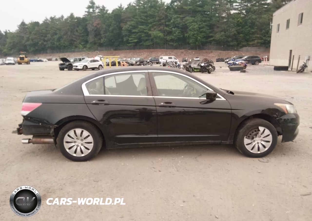 2011 Honda Accord 2.4 Lx VIN:1HGCP2F32BA034560 - 14