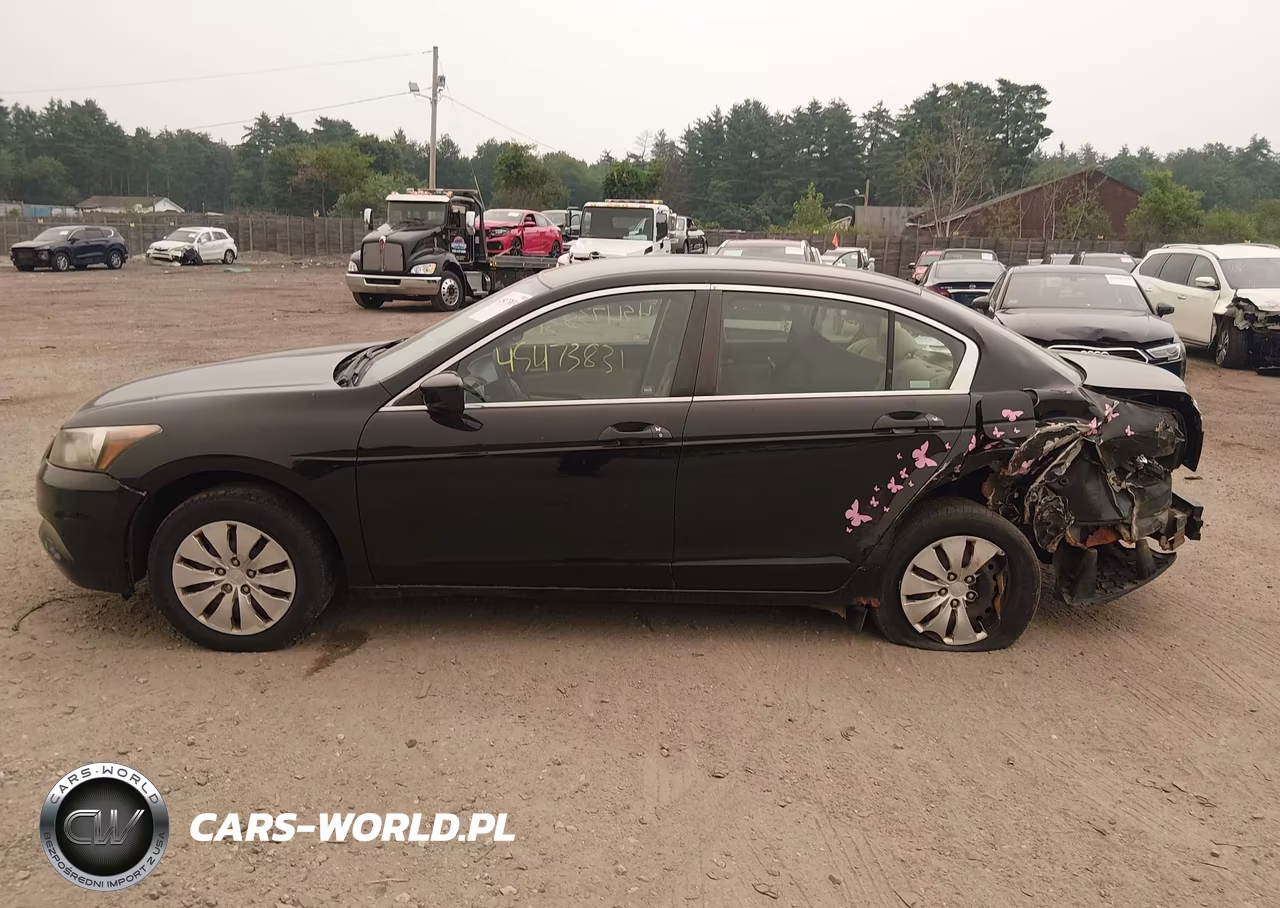 2011 Honda Accord 2.4 Lx VIN:1HGCP2F32BA034560 - 15