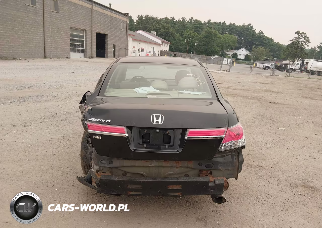 2011 Honda Accord 2.4 Lx VIN:1HGCP2F32BA034560 - 17