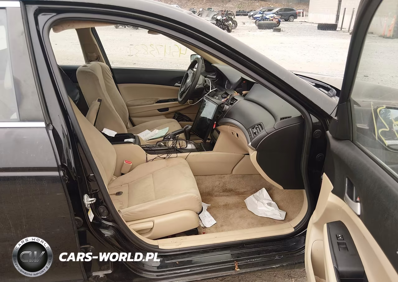 2011 Honda Accord 2.4 Lx VIN:1HGCP2F32BA034560 - 5