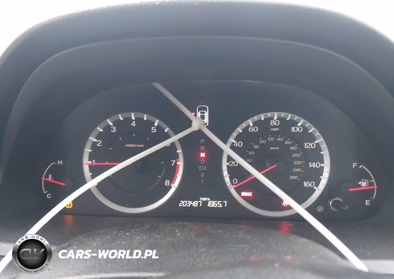 2011 Honda Accord 2.4 Lx VIN:1HGCP2F32BA034560 - 7
