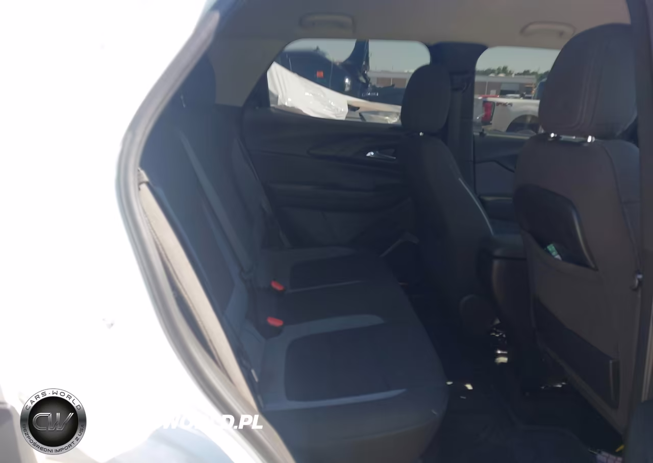 2021 Chevrolet Trailblazer Fwd Ls VIN:KL79MMS26MB012355 - 8