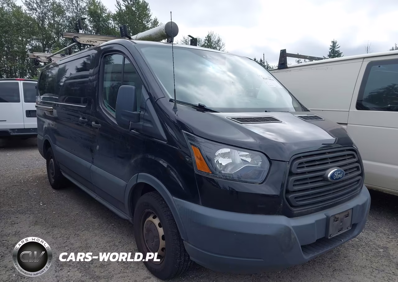 2016 Ford Transit-150 – zdjęcie 1 z 20