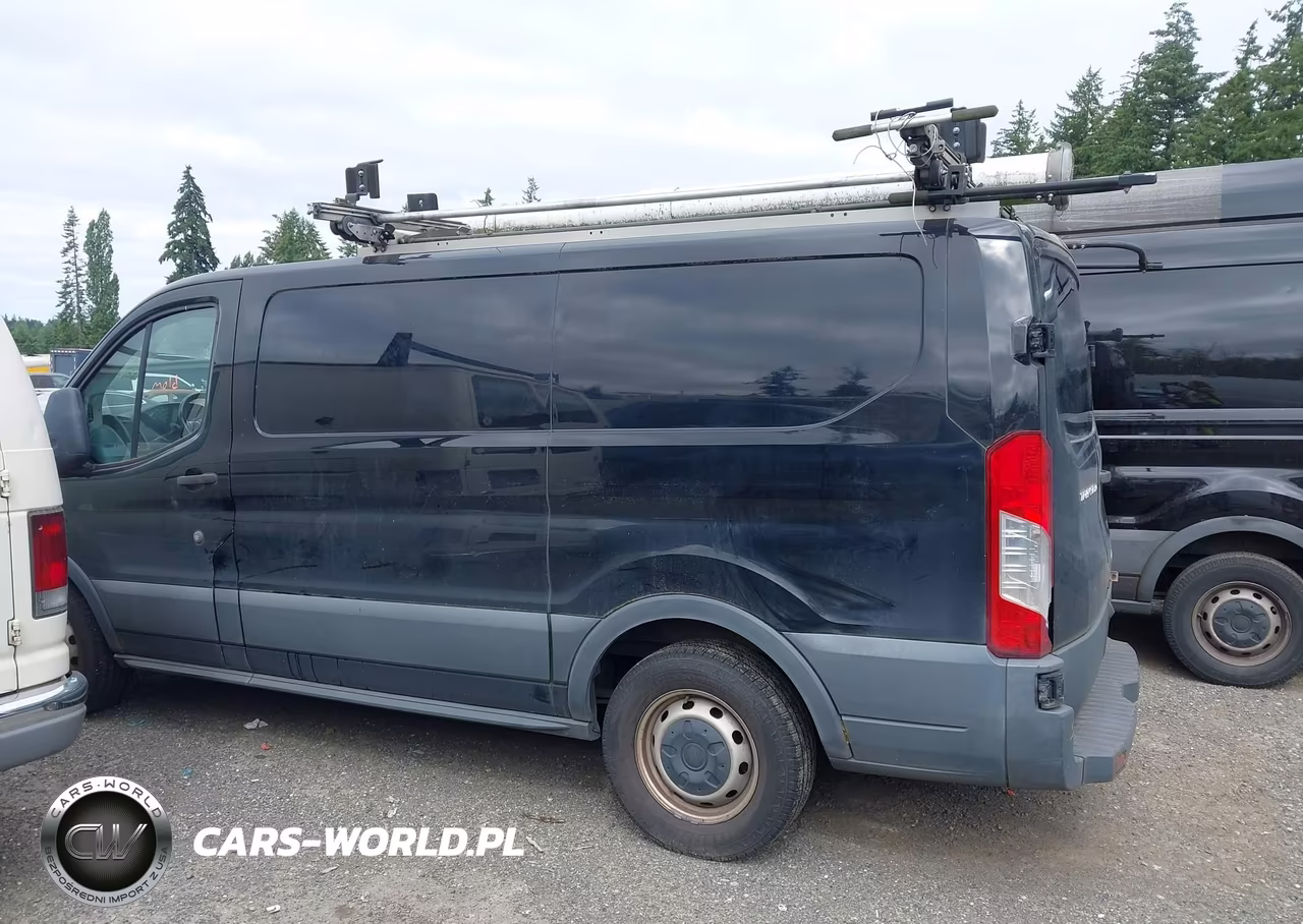2016 Ford Transit-150 VIN:1FTYE1YMXGKB56711 - 18