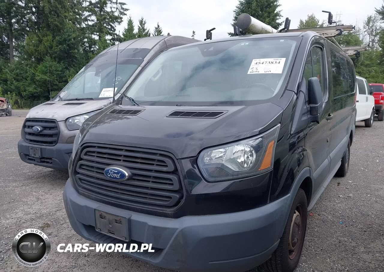 2016 Ford Transit-150 VIN:1FTYE1YMXGKB56711 - 2