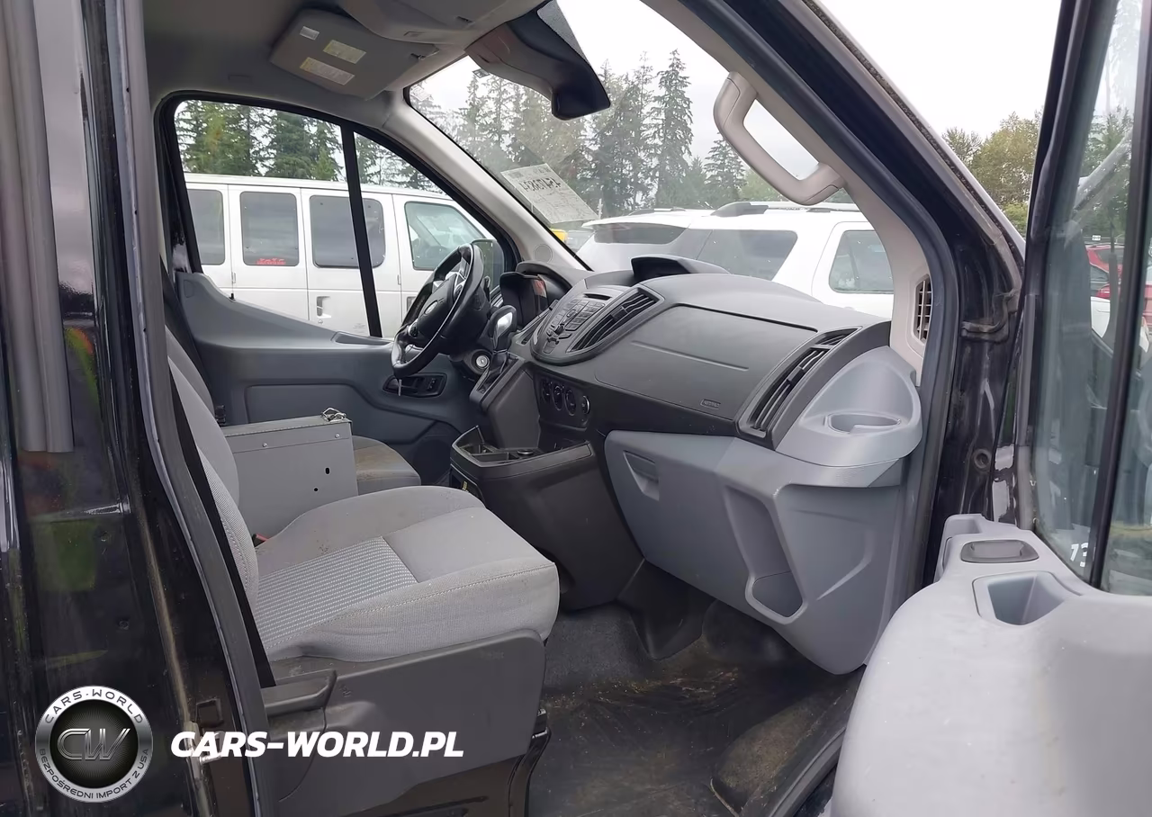 2016 Ford Transit-150 VIN:1FTYE1YMXGKB56711 - 5