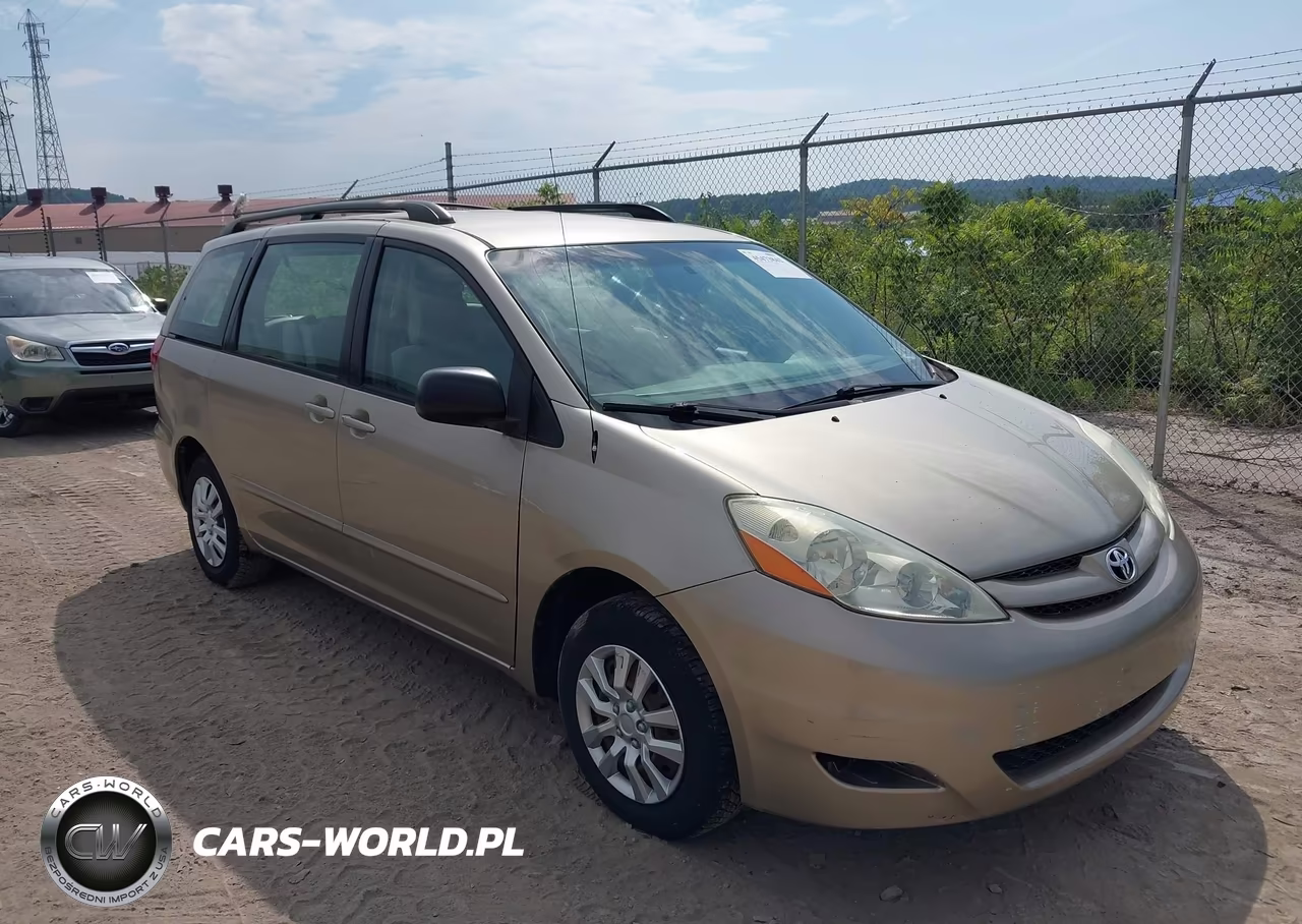 2006 Toyota Sienna Ce